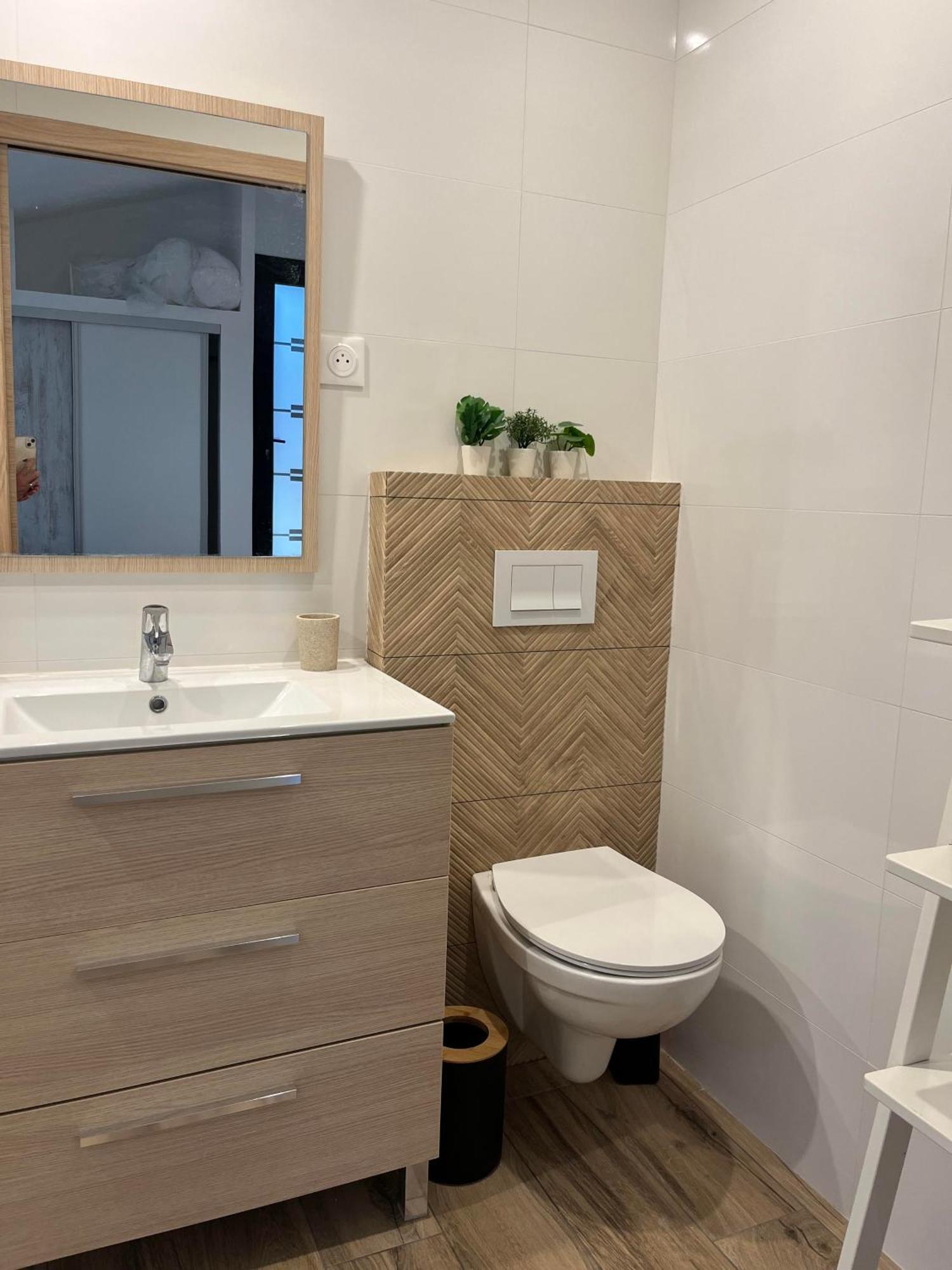 Chambre Independante Avec Jardin - 100M De La Mer Langrune-sur-Mer Екстериор снимка